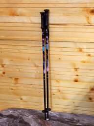 NOVÉ PALICE ITALBASTONI CLOUD BLACK-PINK 80CM